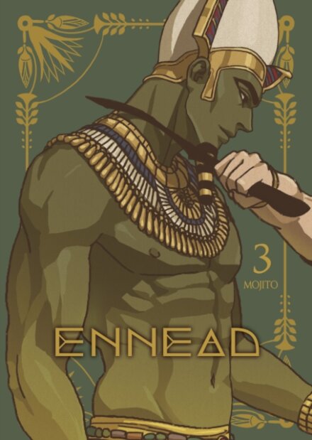 Ennead  3 [Paperback]