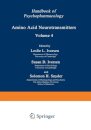 Amino Acid Neurotransmitters