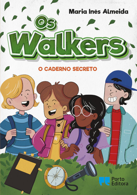 Os Walkers - O Caderno Secreto