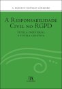 A Responsabilidade Civil No RGPD