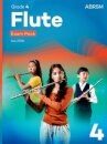 Flute Exam Pack from 2026, ABRSM Grade 4