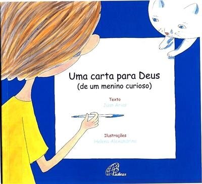 Uma Carta Para Deus