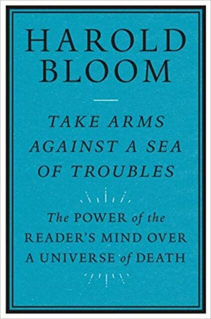 Take Arms Against a Sea of Troubles