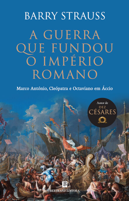 A Guerra que Fundou o Império Romano