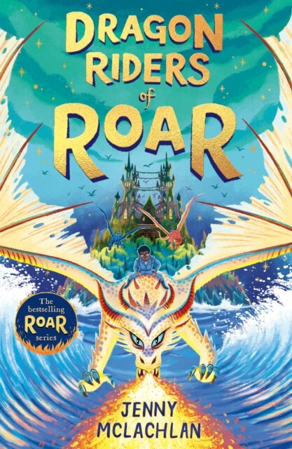 Dragon Riders Of Roar