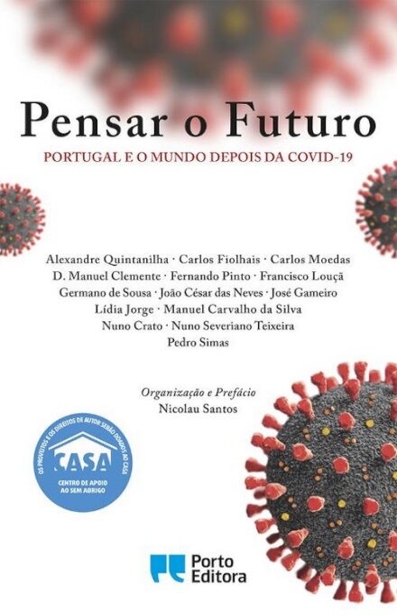 Pensar o Futuro Portugal e o Mundo Depois da COVID-19