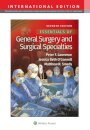 Essentials of General Surgery and Surgical Specialties