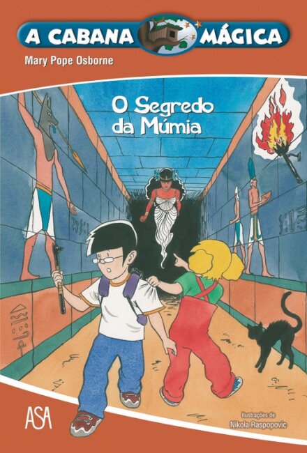 O Segredo Da Múmia