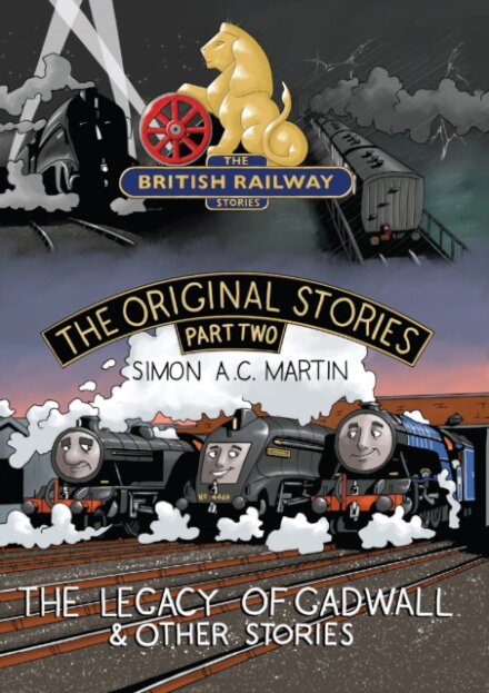 Original Stories Part 2