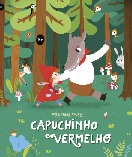 Capuchinho Vermelho