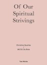Of Our Spiritual Strivings
