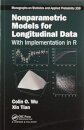 Nonparametric Models for Longitudinal Data