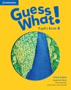 Guess What! Level 4 Pupil's Book British English