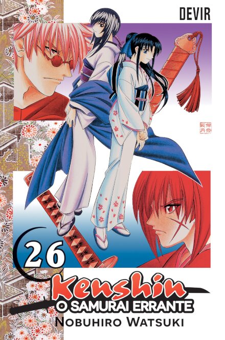 Kenshin, o Samurai Errante 26