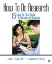 How To Do Research