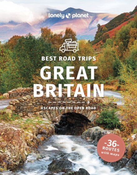 Great Britain Best Road Trips 3