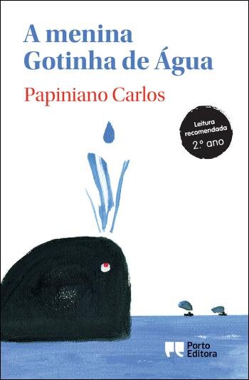 A Menina Gotinha de Água