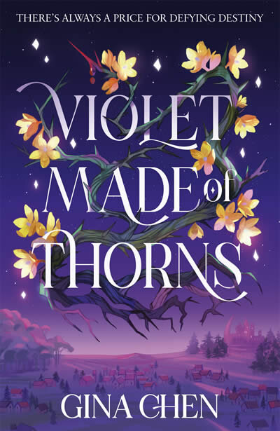 Violet Made Of Thorns
