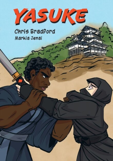 Yasuke