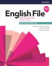 English File, 4th Edition Intermediate Plus: Student's Book with Online Practice