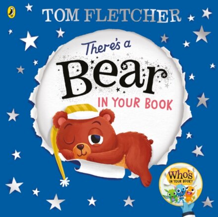 There'S A Bear In Your Book