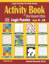 Activity Book for Smart Kids