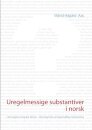 Uregelmessige substantiver i norsk