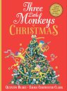 Three Little Monkeys at Christmas