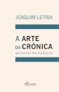 A Arte da Crónica