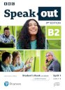 Speakout 3ed B2.1 Student s Book and eBook with Online Practice Split