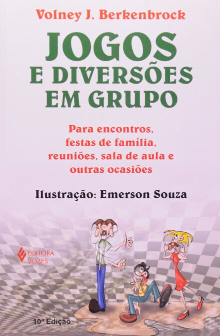 Jogos E Diversões Em Grupo