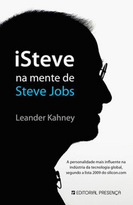 Isteve - Na Mente De Steve Jobs