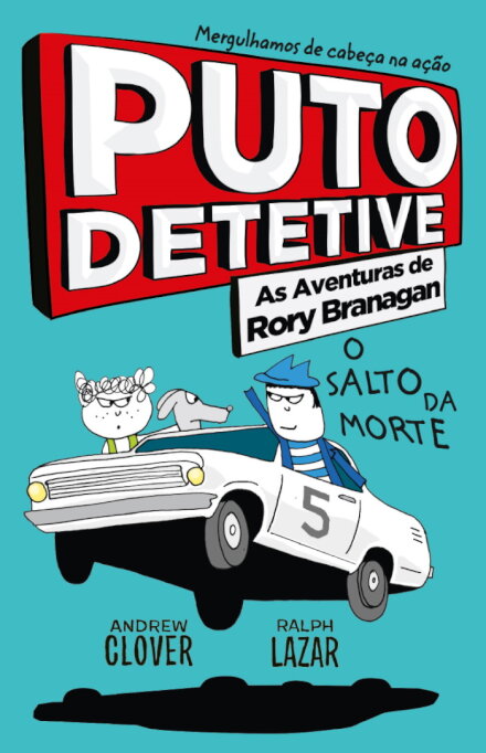 Puto Detetive: As Aventuras De Rory Branagan - O Salto Da Morte