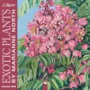 Kew Gardens: Exotic Plants by Marianne North Wall Calendar 2026 (Art Calendar)