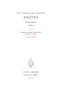 Poetry IV, tome 4