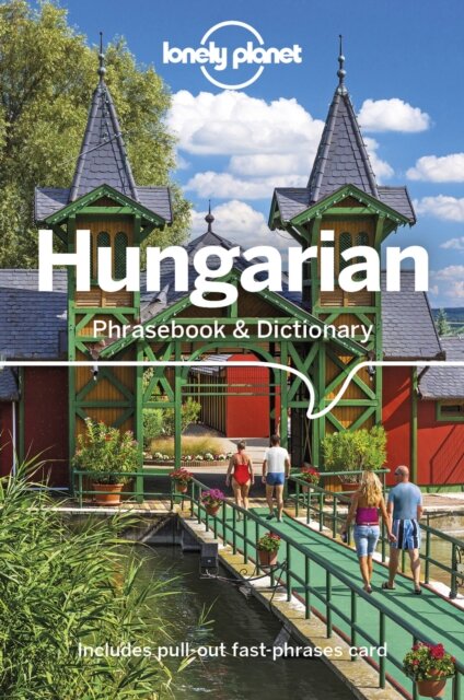 Hungarian Phrasebook And Dictionary 4