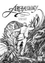 Archaeology Today: A Colouring Book