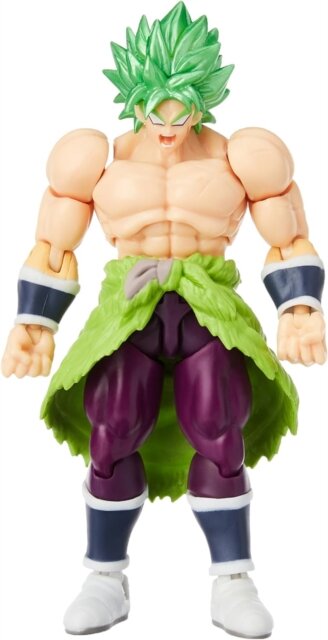 Db Evolve Broly