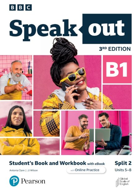 Speakout 3ed B1 Flexi Coursebook 2 with eBook and Online Practice