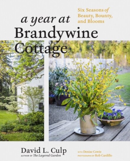 A Year at Brandywine Cottage