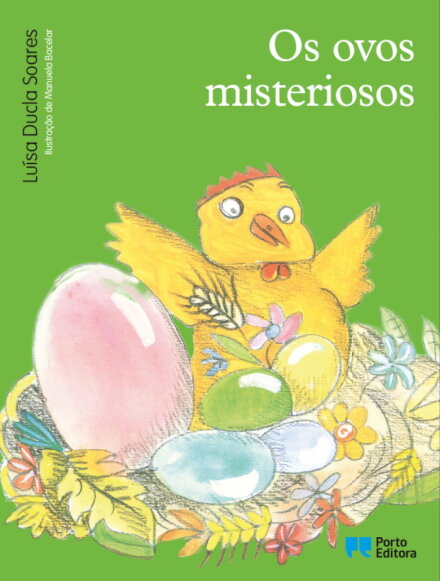 Os Ovos Misteriosos