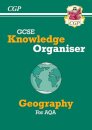 GCSE Geography AQA Knowledge Organiser