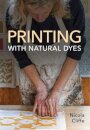 Printing with Natural Dyes