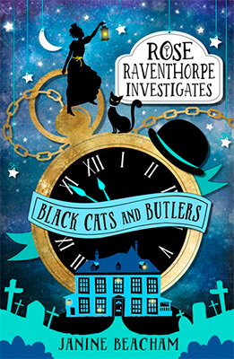 Butlers And Black Cats