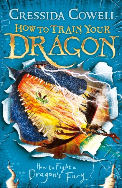 How To Train Your Dragon 12: How To Fight A Dragon