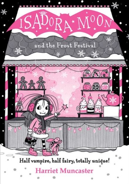Isadora Moon And The Frost Festival