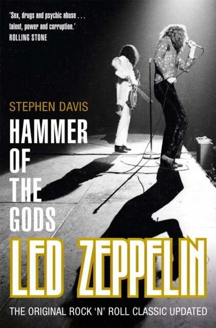 Hammer Of The Gods