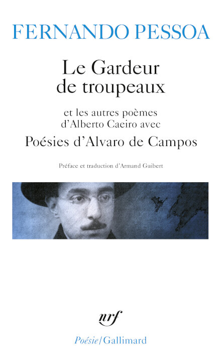 Le Gardeur de troupeaux et les autres poèmes d'Alberto Caeiro