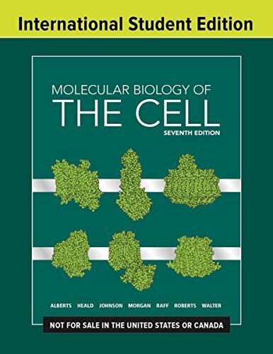 Molecular Biology of the Cell
