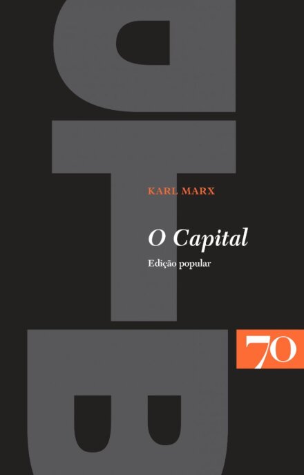O Capital  - edição popular